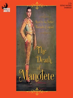 cover image of The Death of Manolete